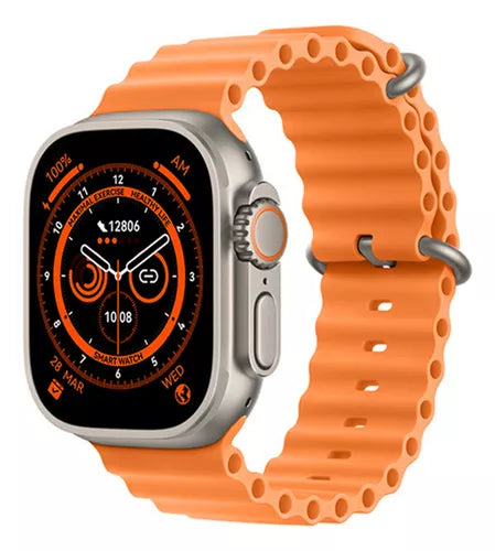 ⌚🔥 Nuevo Reloj Inteligente Smartwatch T800 ⌚🔥