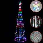 🎄🎅🏻Árbol de Navidad Armable 210 cm ⭐🎄