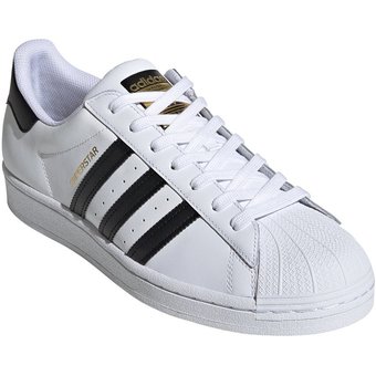 Tenis Adidas Blanco Unisex 🔥🖤