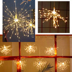 ✨Espectáculo de Fuegos Artificiales LED✨