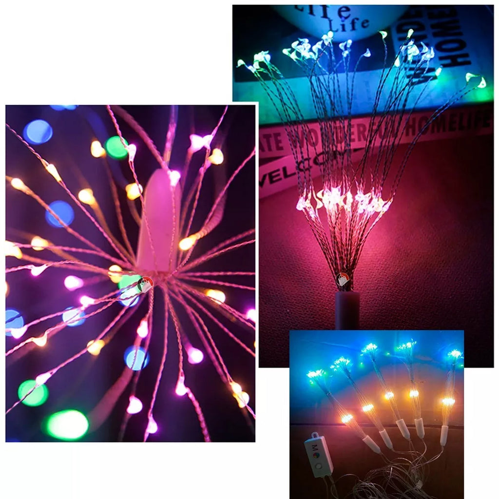 ✨Espectáculo de Fuegos Artificiales LED✨