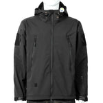 Protección Total Pro: Chaqueta Impermeable para Hombre