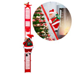 🎅🏻Papá Noel Animado con Escalera Musical🎅🏻