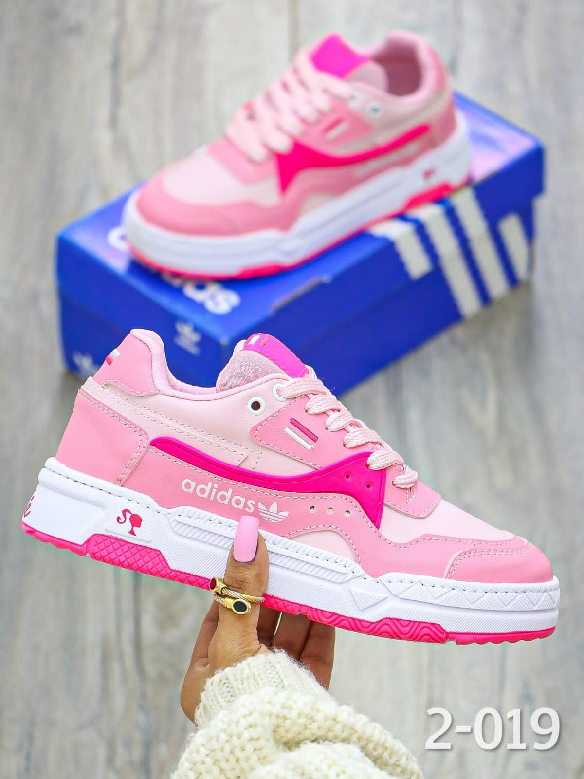 TENIS ADIDAS MUJER👟🔥