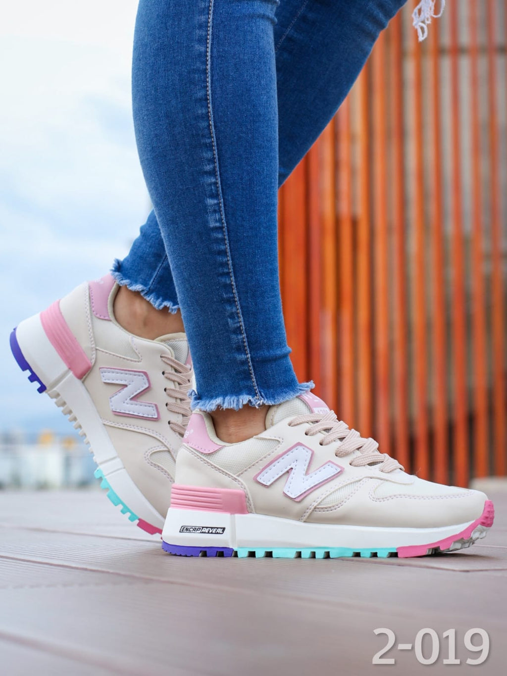 ❤️🔥Nuevos Tenis de Moda NB Mujer ❤️🔥